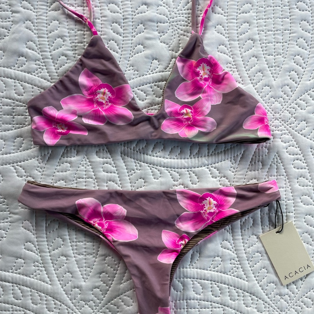 Acacia Swimwear Gili Bikini set